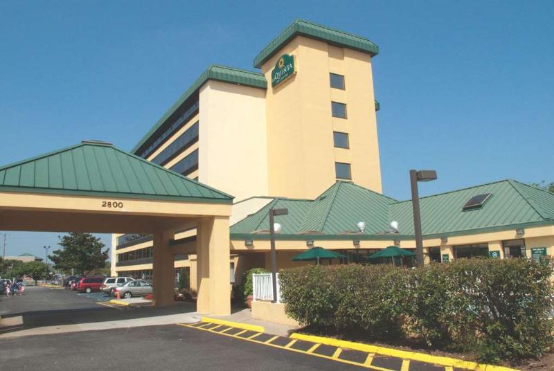 La Quinta By Wyndham Virginia Beach Eksteriør bilde